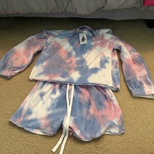 NWT Colorful set
